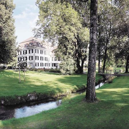Hotel Schloss Huenigen Konolfingen Kültér fotó