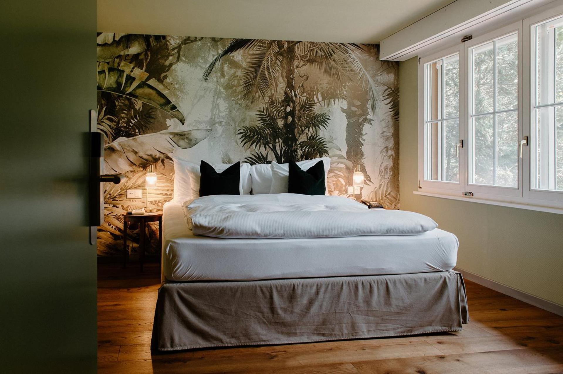 Hotel Schloss Huenigen Konolfingen Kültér fotó