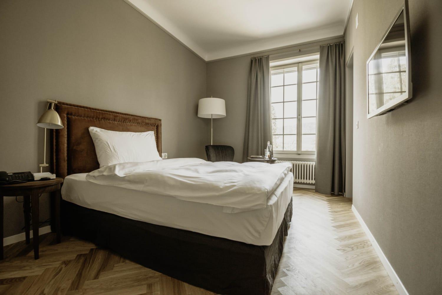 Hotel Schloss Huenigen Konolfingen Kültér fotó