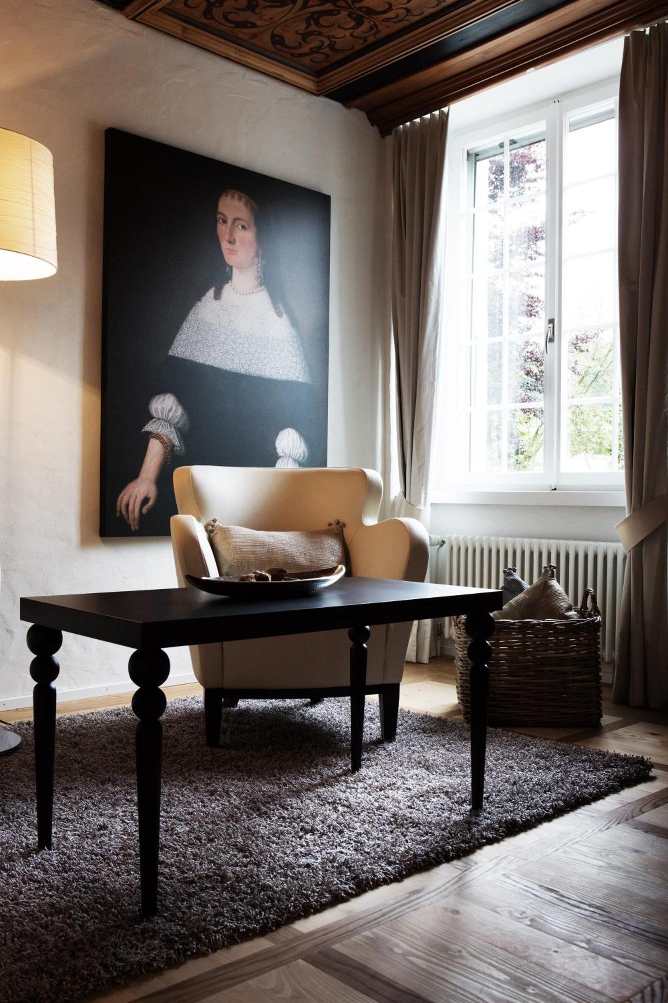 Hotel Schloss Huenigen Konolfingen Kültér fotó