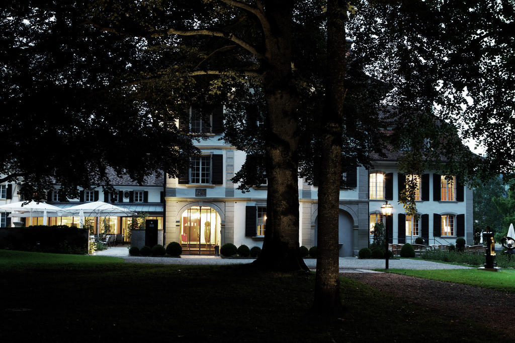 Hotel Schloss Huenigen Konolfingen Kültér fotó